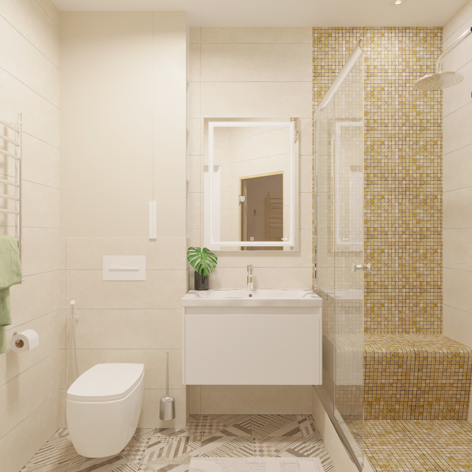 Квартира на Давыдова 11