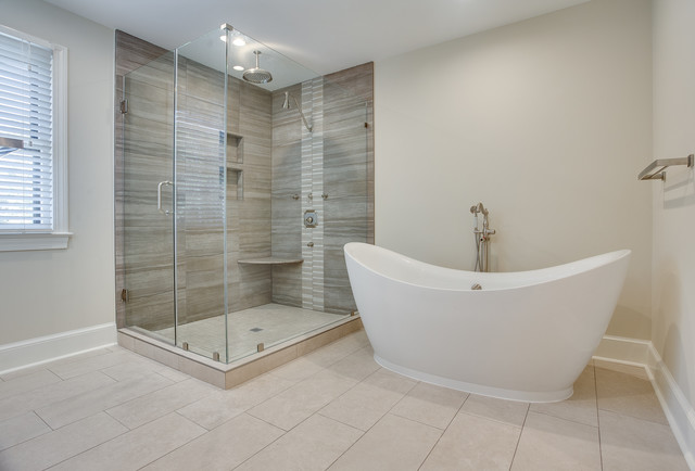 Burnley Bathroom transitional-bathroom