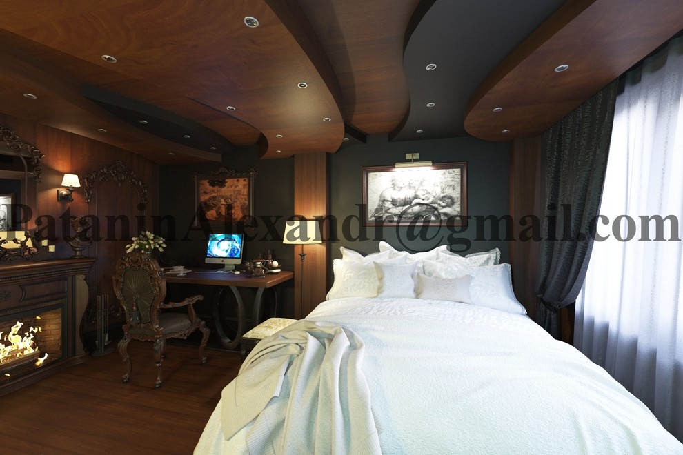 Luxury Yacht Cabine