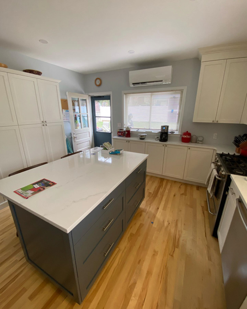 Kitchen Remodeling Project