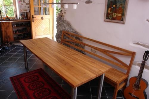 Modernes Esszimmer in München