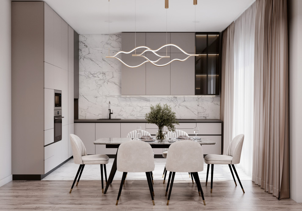 Дизайн проект дома 160,7 м2