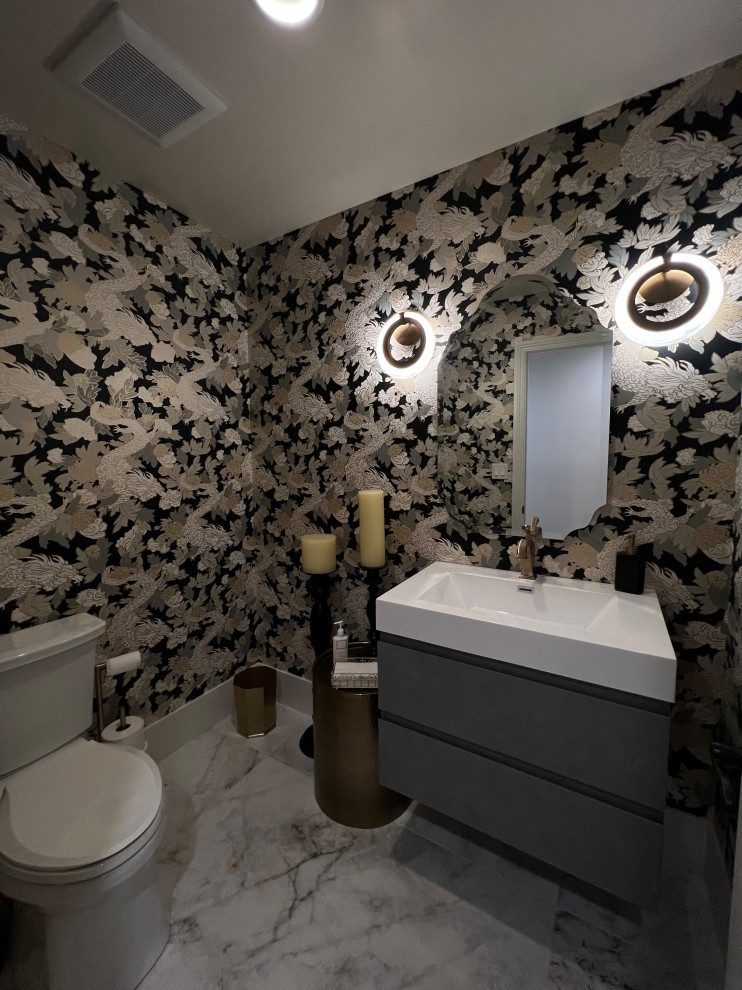 Transitional | Powder Room