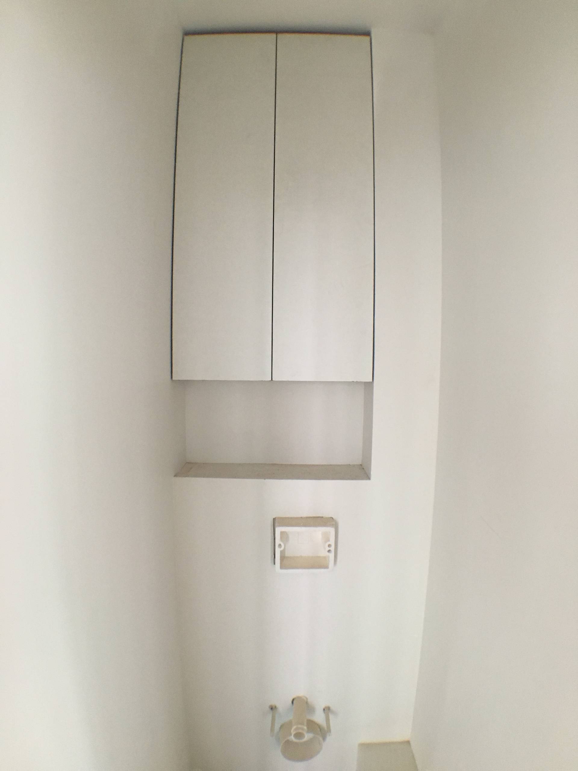 Extantion grenier en 2 appartements