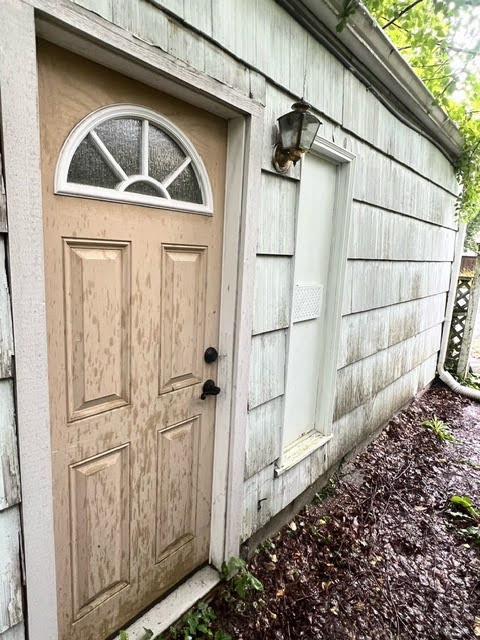 Exterior House Painting