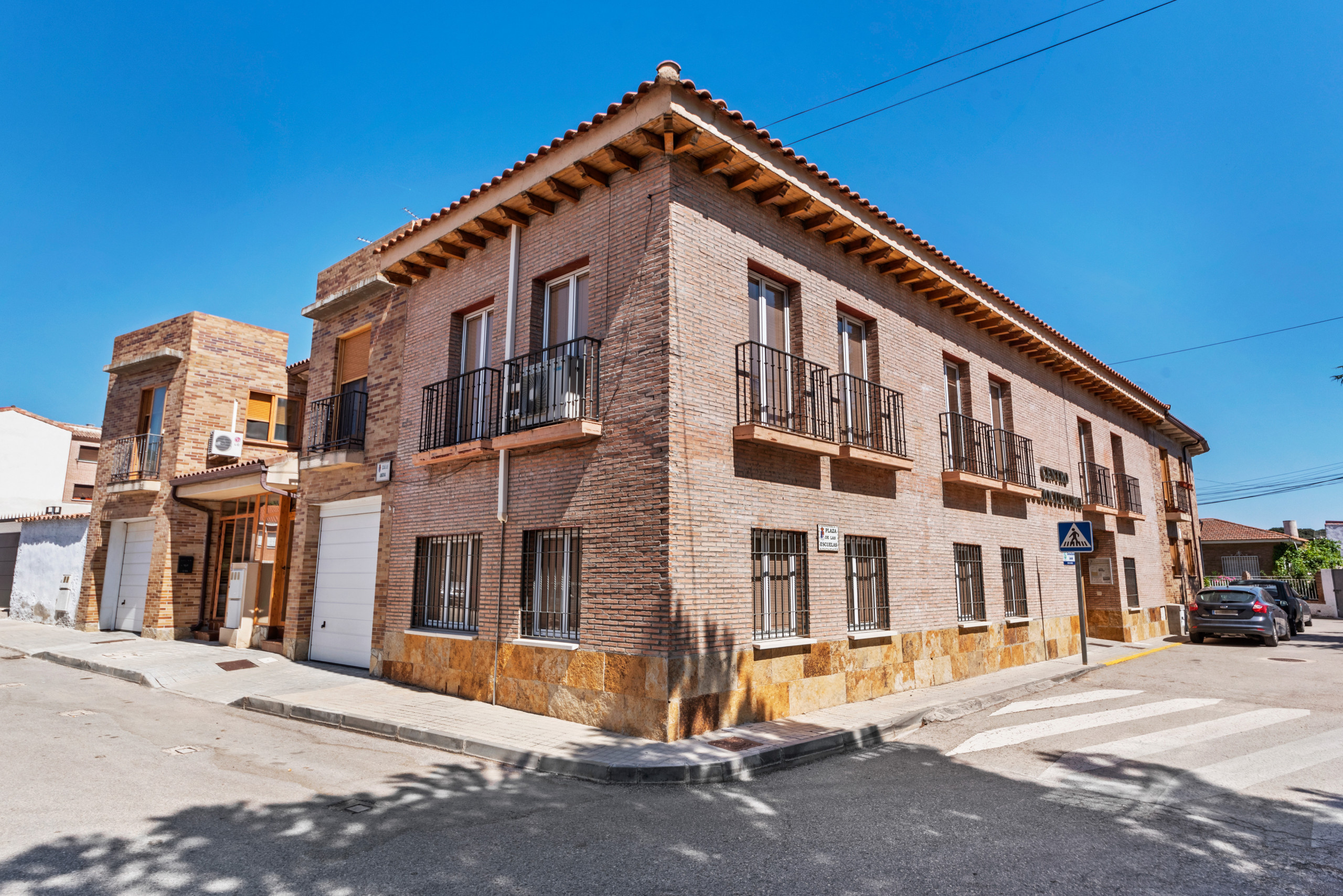 Proyecto residencial