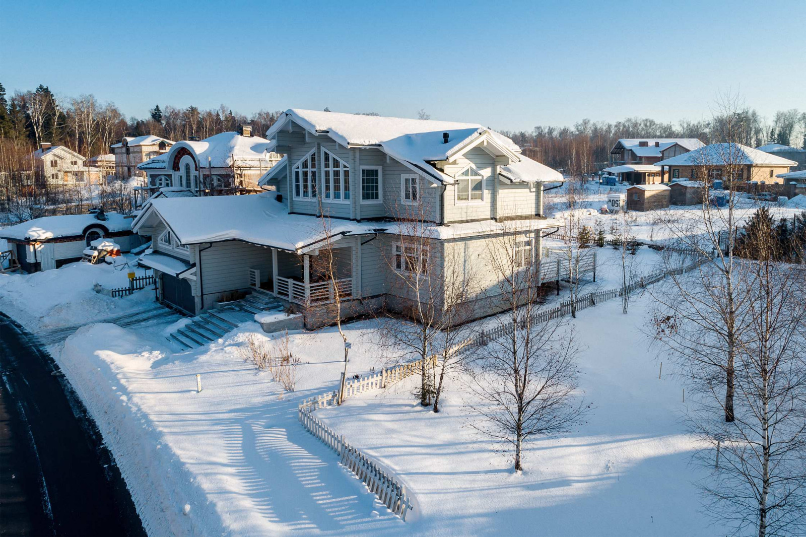 Северо-американский колорит