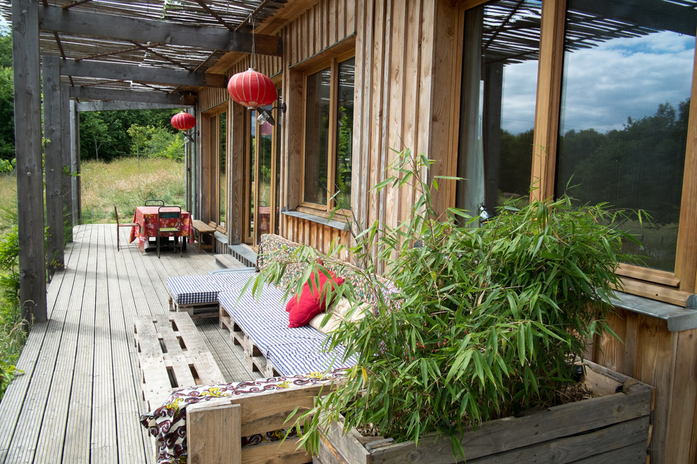 Grande terrasse?[Exemple de grande terrasse With une pergola.]:[Exemple de grandes terrasses With une pergola.]