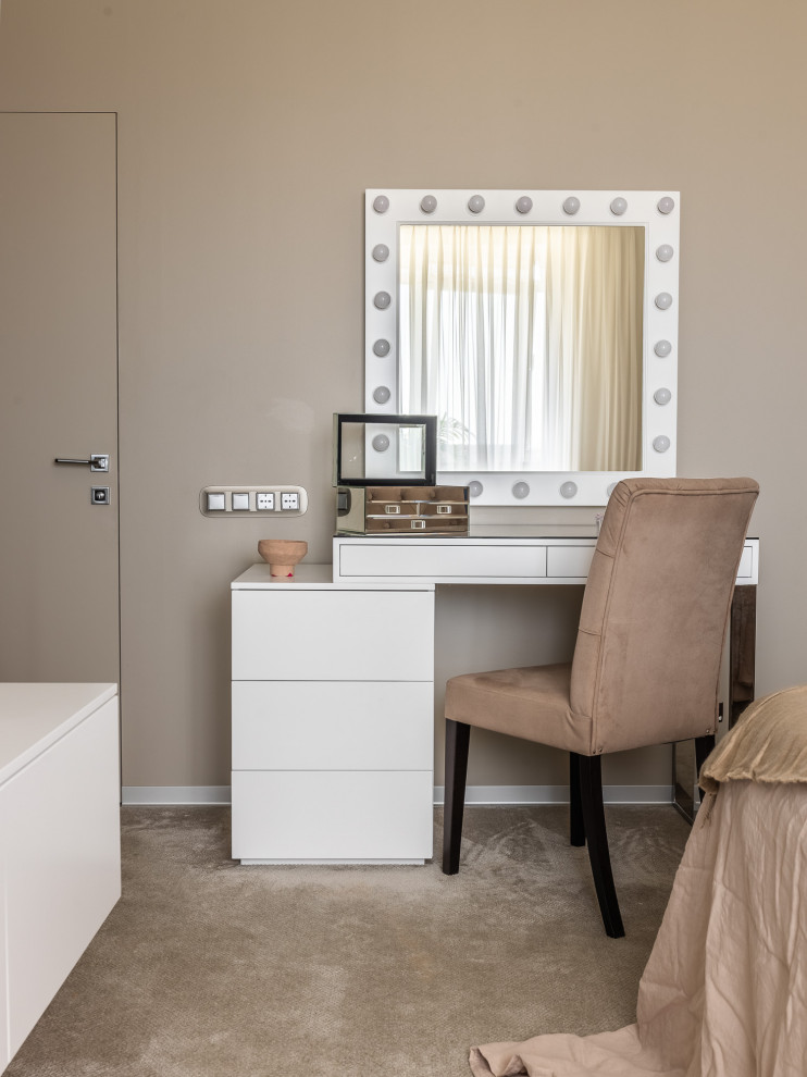 Яркая квартира в ЖК Победа