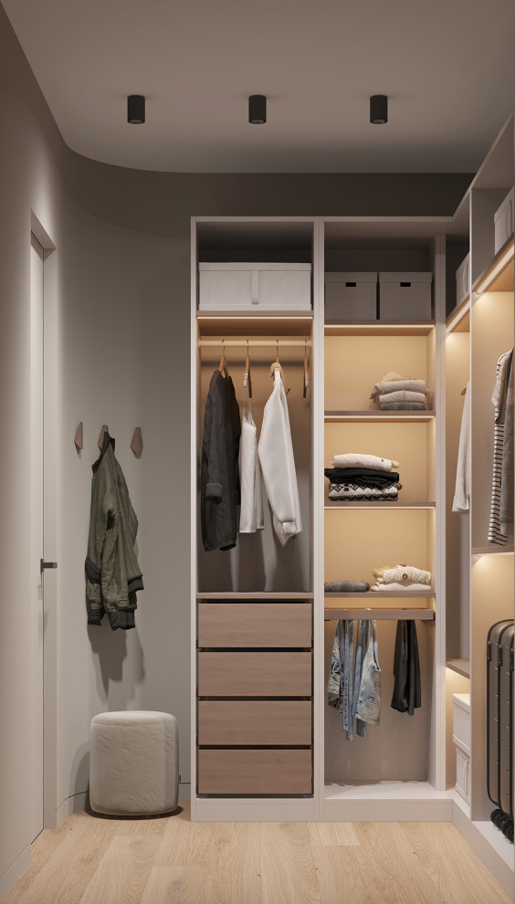 Гардеробная