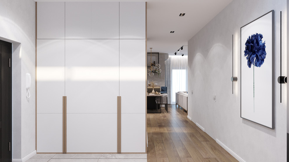 Интерьер квартиры