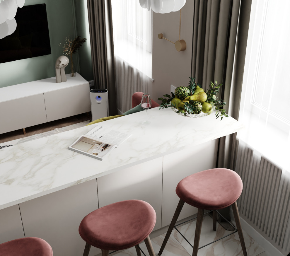 Квартира 37 кв.м, г. Нижний Новгород