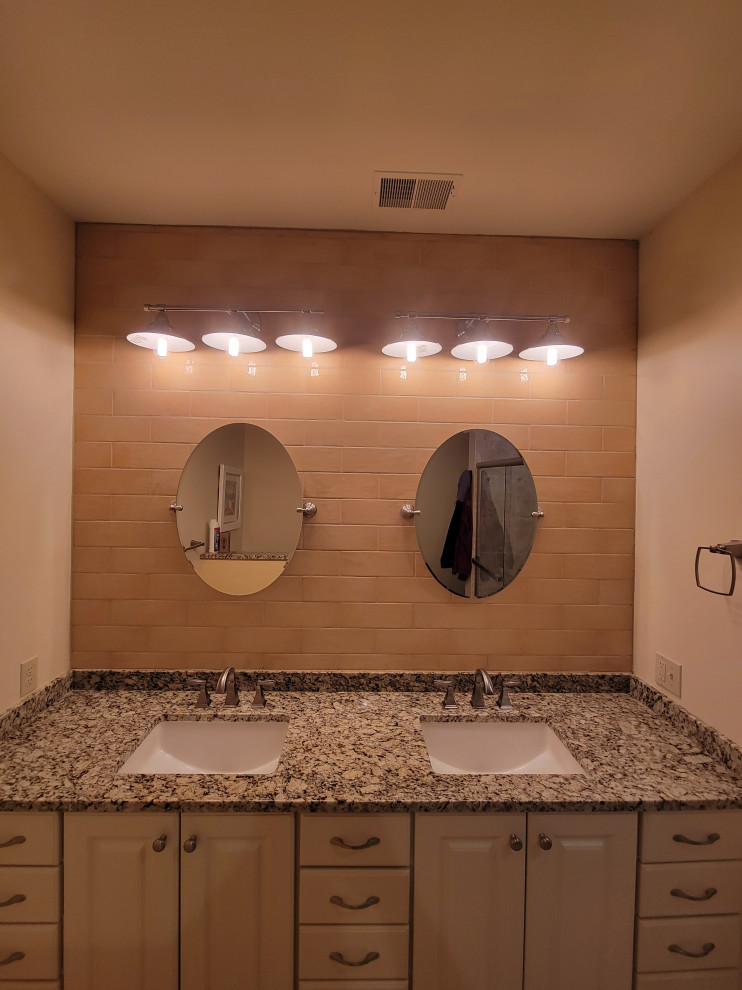 Tawas back splash