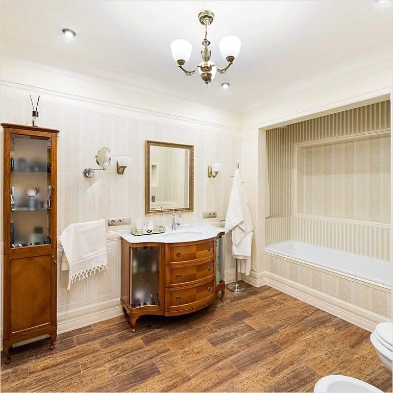 Квартира в парке