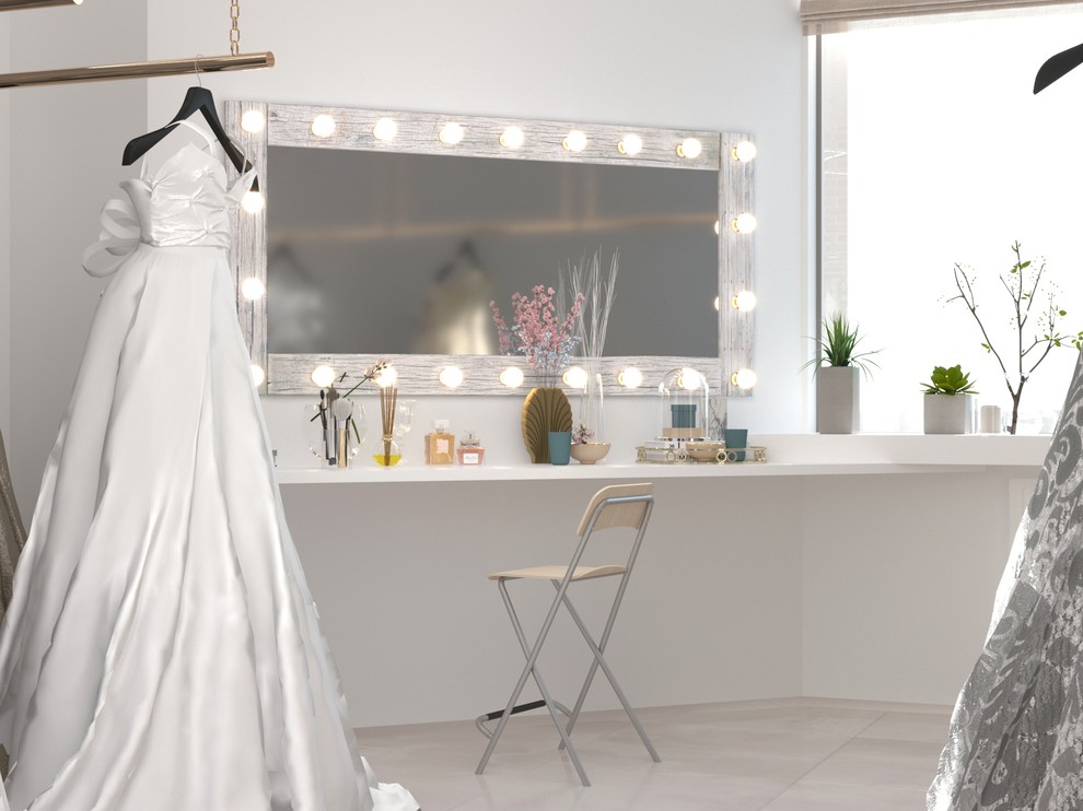 Дизайн интерьера Свадебного салона