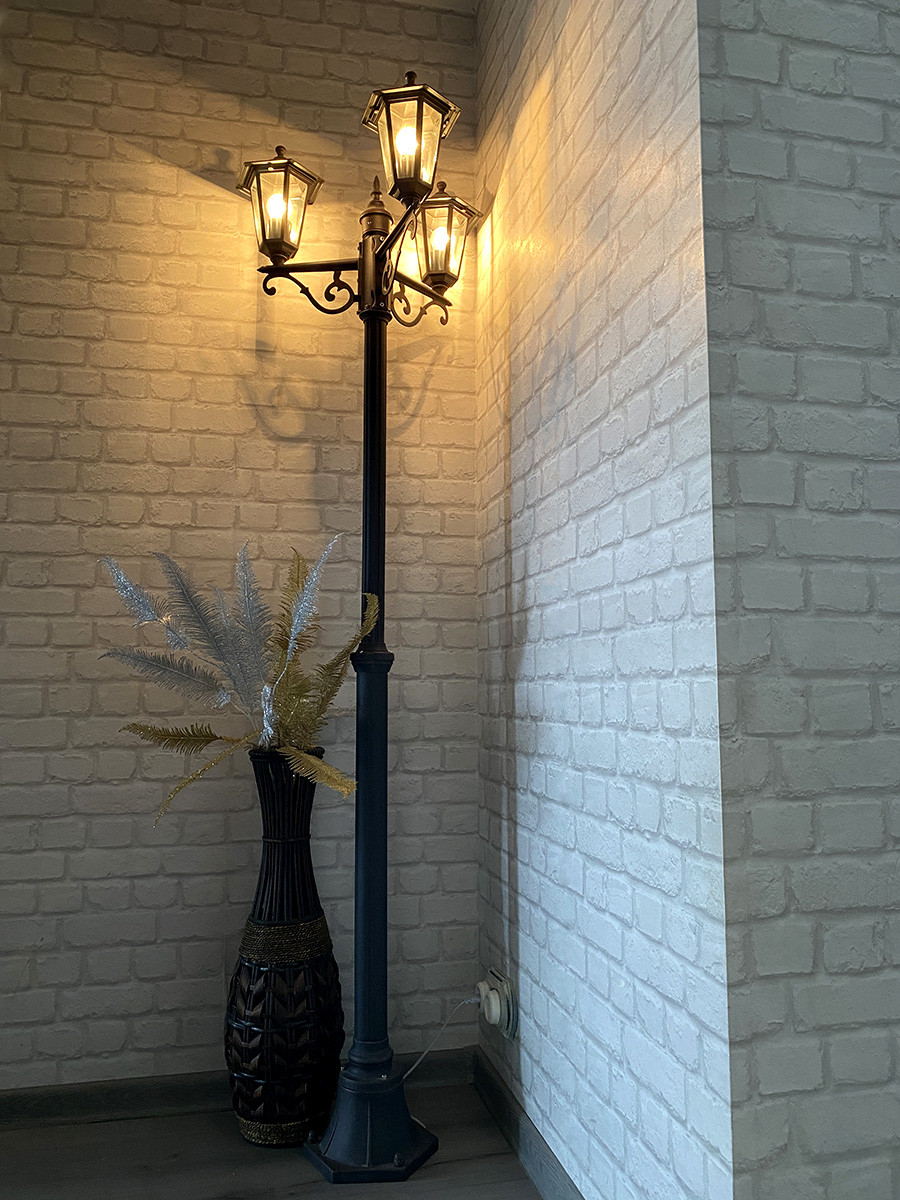 Московская квартира