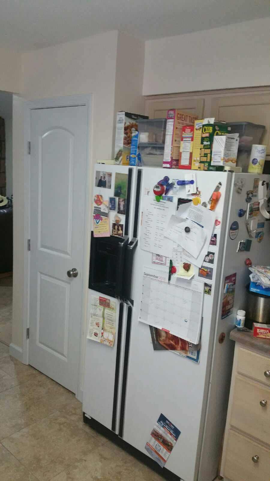 Traditional Kitchen