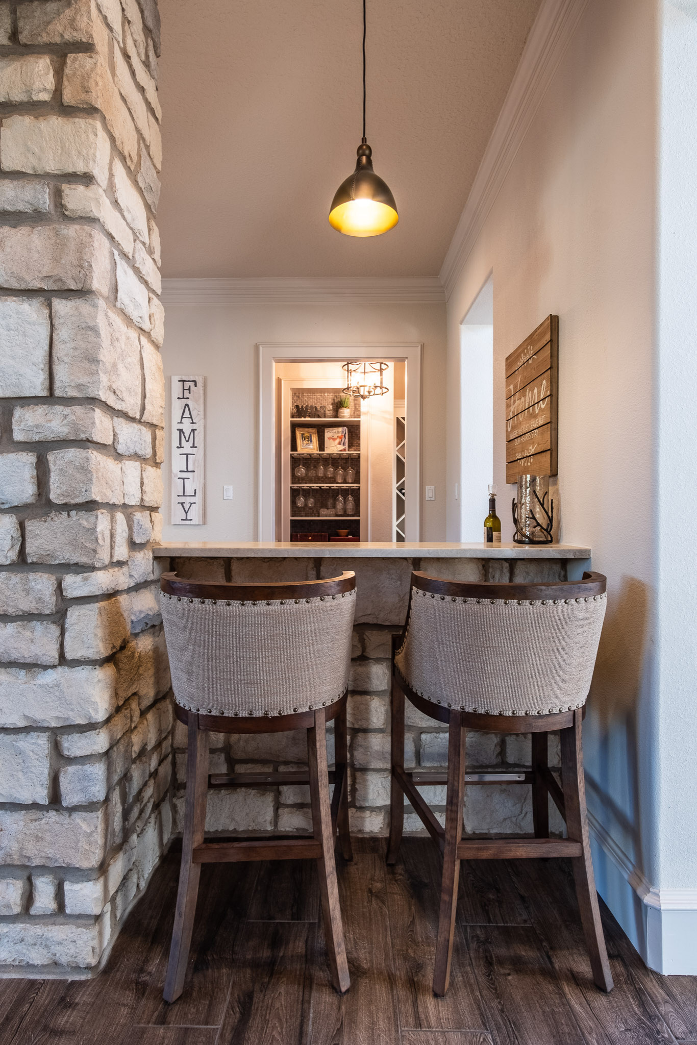 Bayou Road - Kitchen Remodel