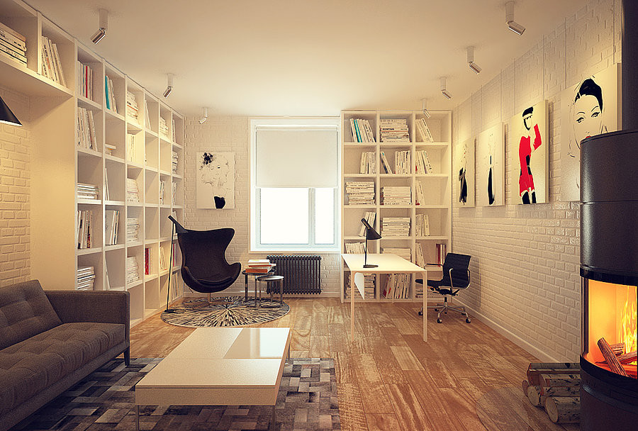 Квартира на Бадаева