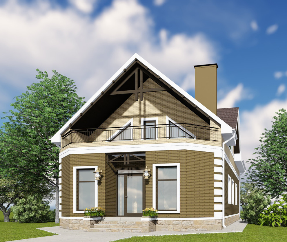 Индивидуальный жилой дом.