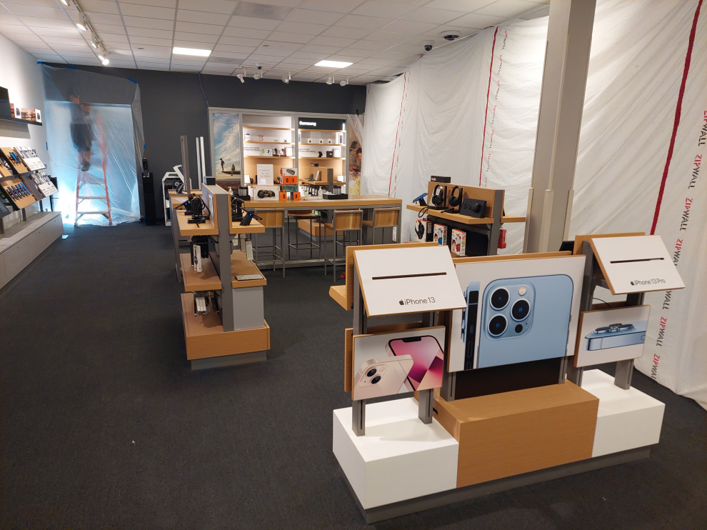 Verizon store