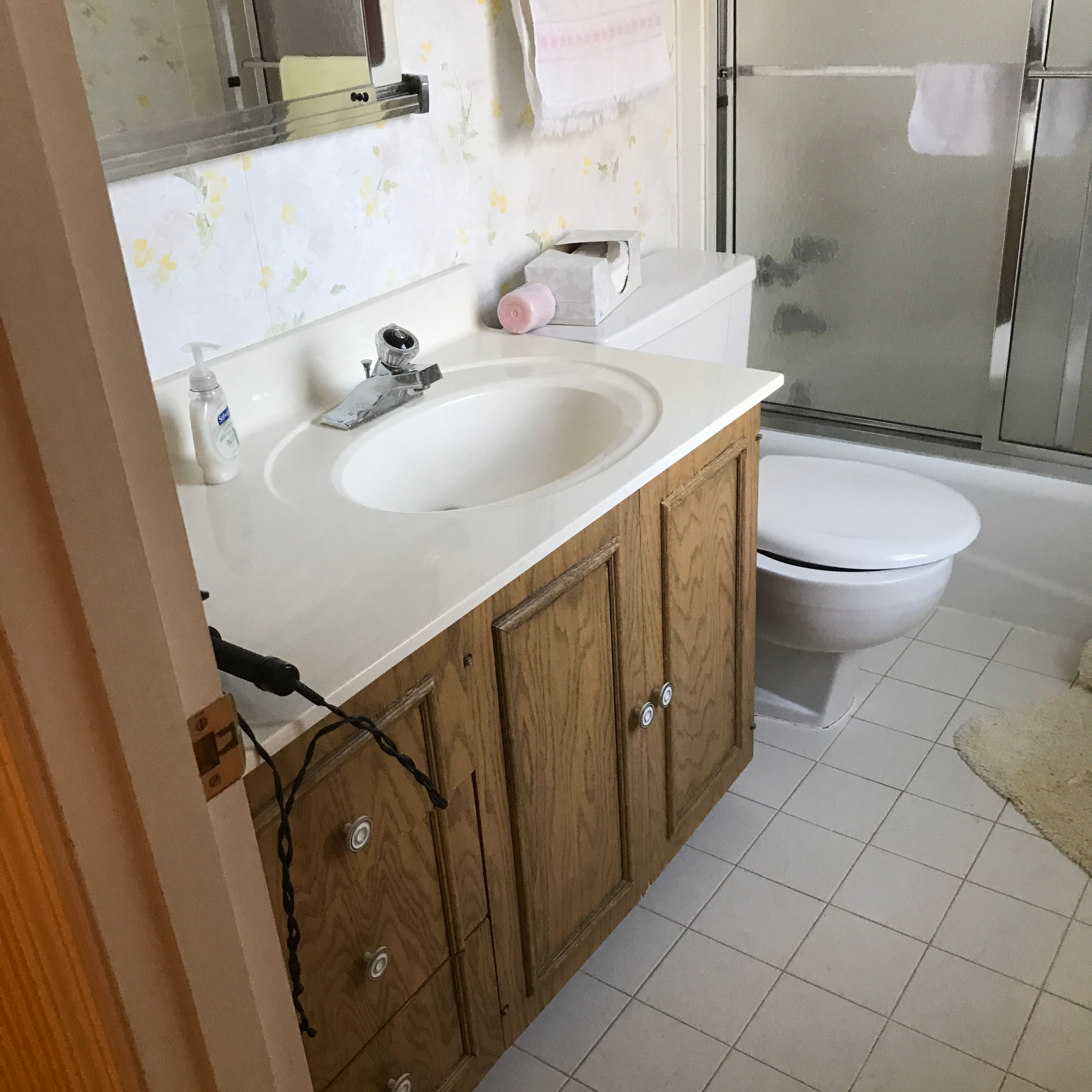 Before Hall Bath Cozart