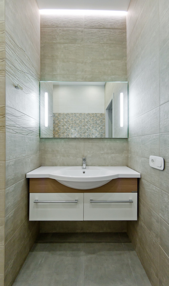 Квартира 157 м. кв. (Кемерово, 2017 год)