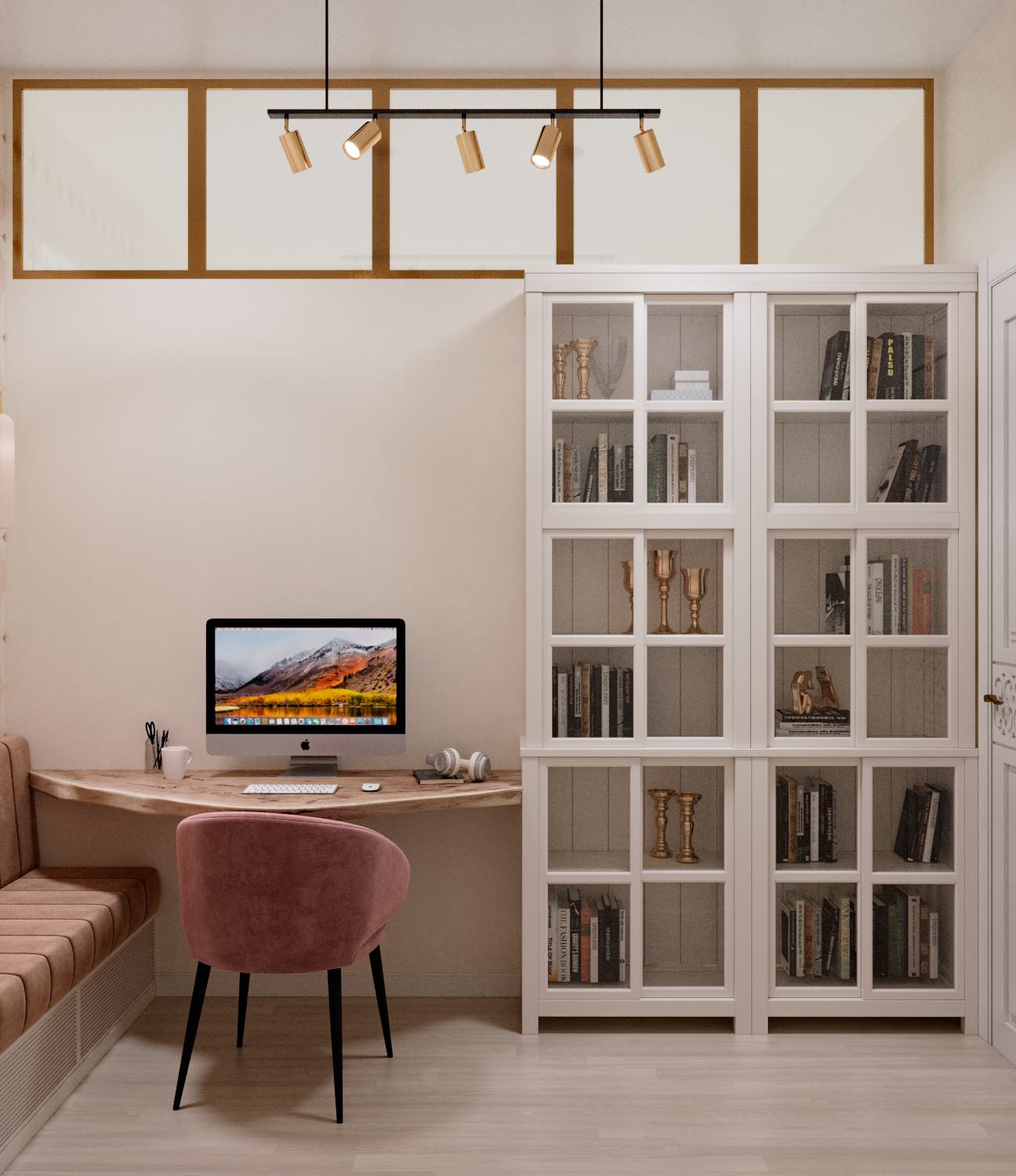 Квартира "Пейзаж в Горах"