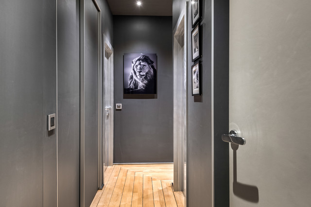 Projet I modern