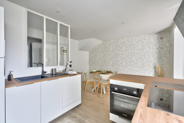 "Escapade" modern-koek