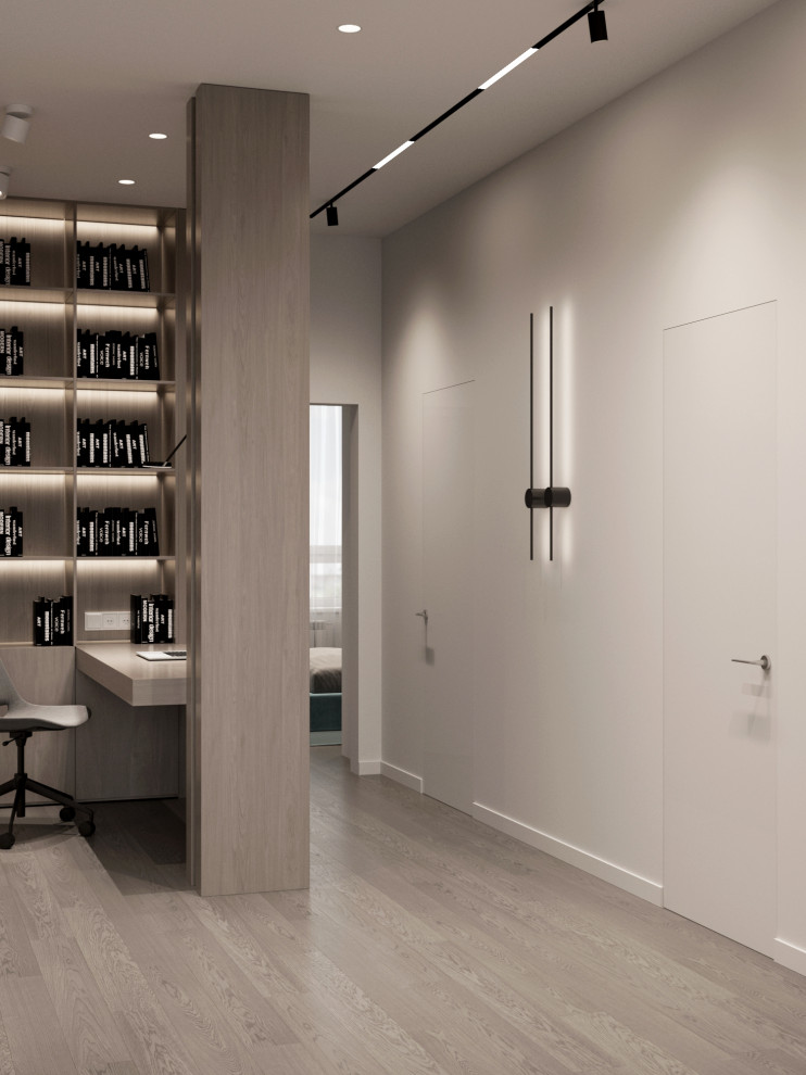 2-комнатная квартира, ЖК "Welltown"