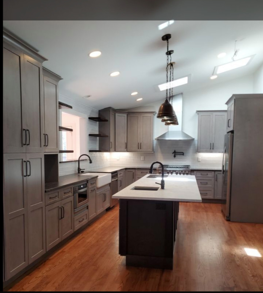 Kitchens