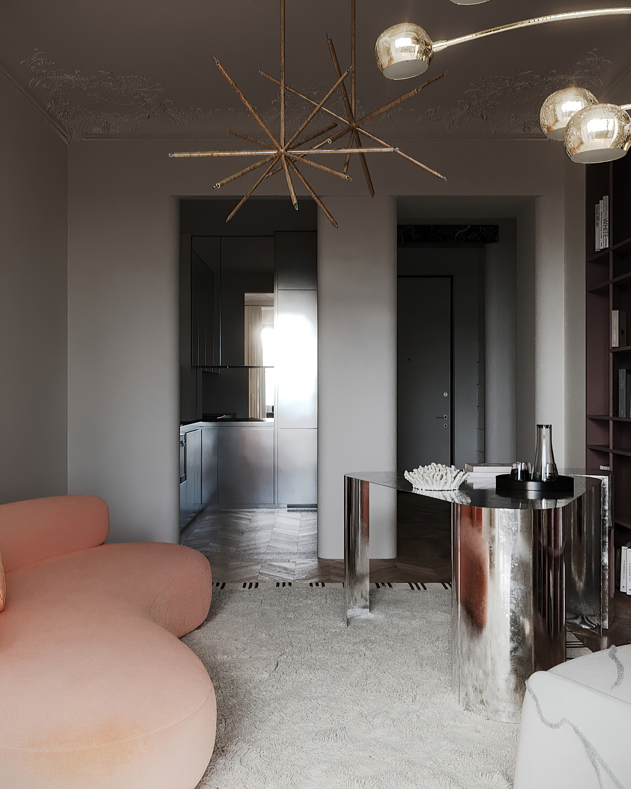 Квартира в ЖК Hide