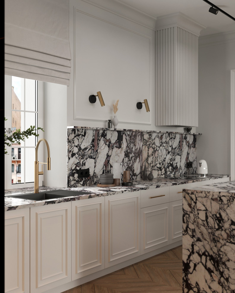 Квартира на Петроградке