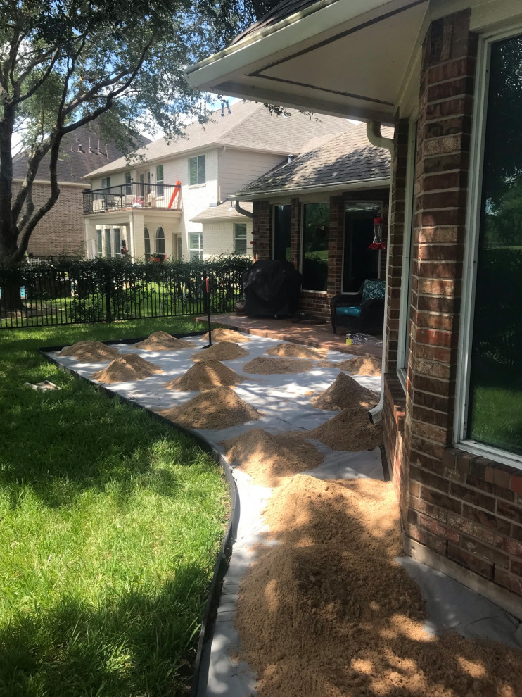 Flagstone Patio