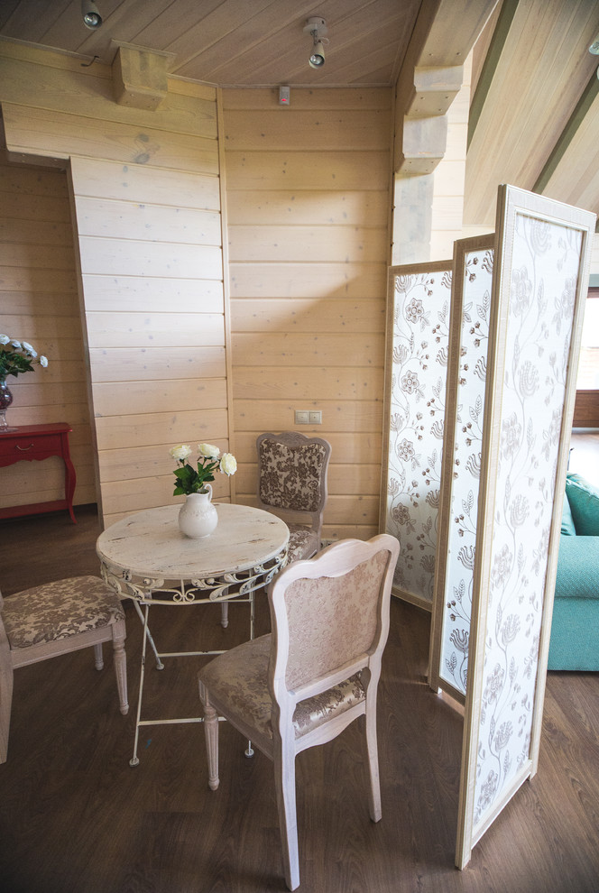 Проект загородного дома Show Home