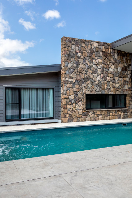 Split Level modern