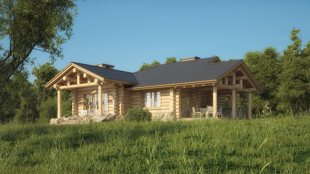 Коттедж во Владимирской области