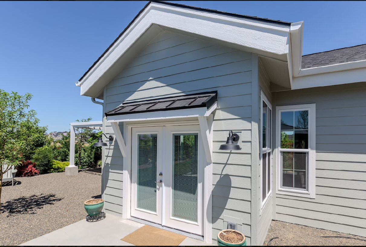 Holloday Addition Project