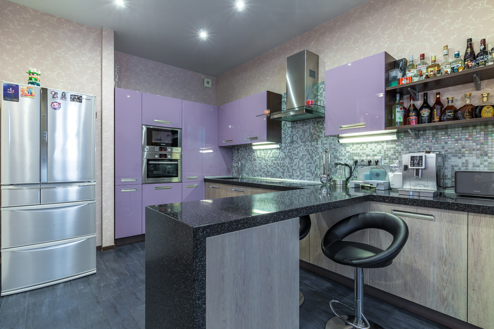 Фотосессия для продажи двухуровнеовй квартиры в Видном