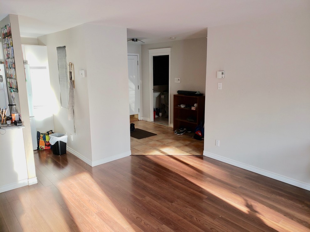 Staging - Griffintown Condon