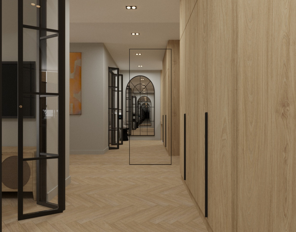 Квартира студия на ул. Воронежская