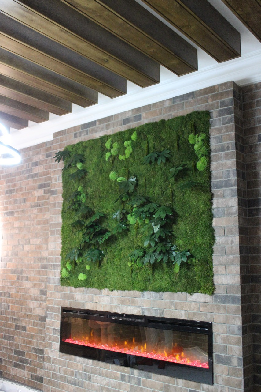 Озеленение санатория "Истокъ"