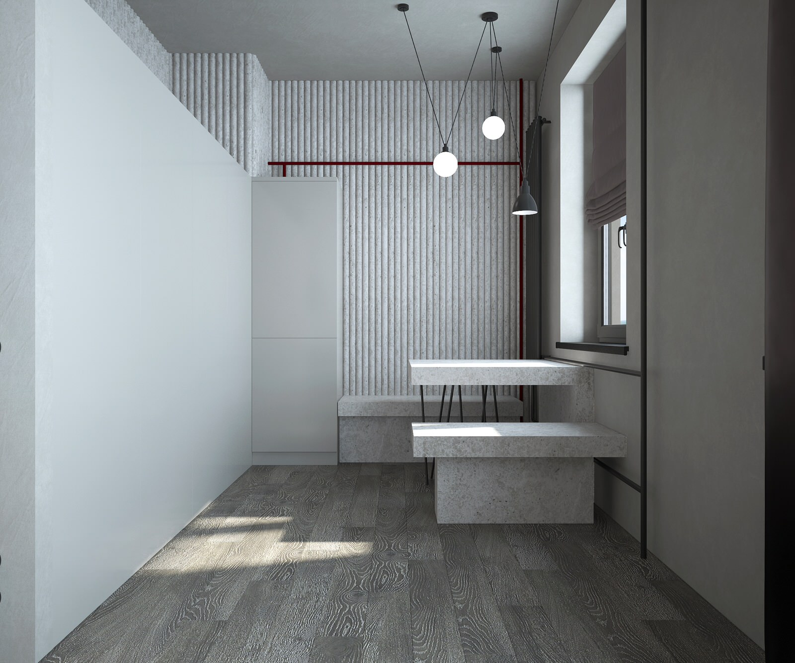 квартира на красной