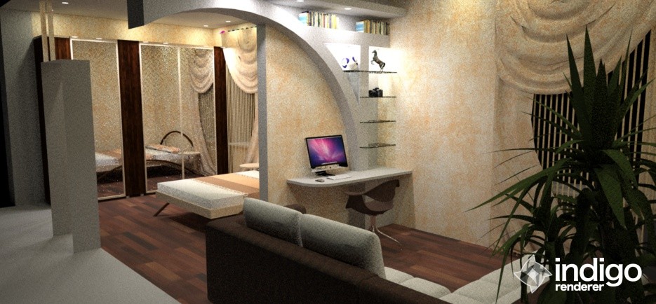 Мои 3D проекты