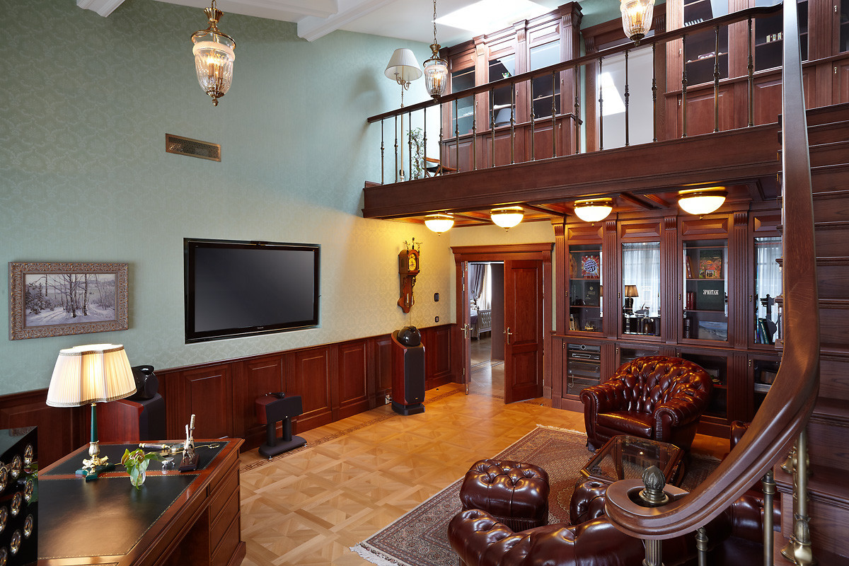 Квартира на Каменном острове