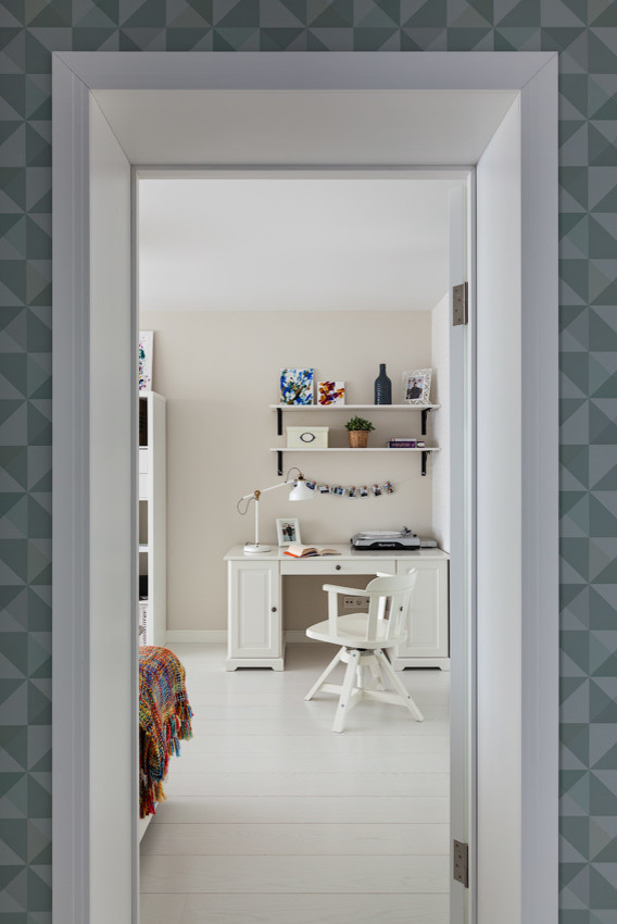 Светлая квартира в Минске