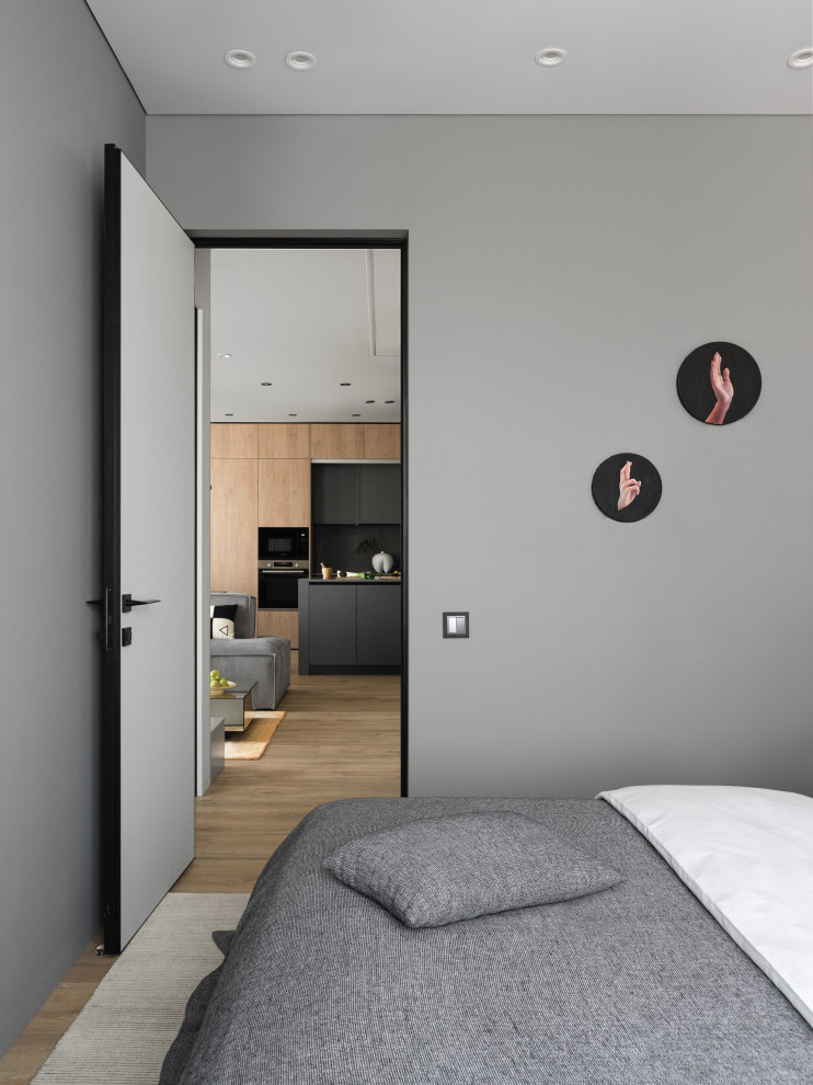 Стайлинг двухкомнатной квартиры в скандинавском стиле