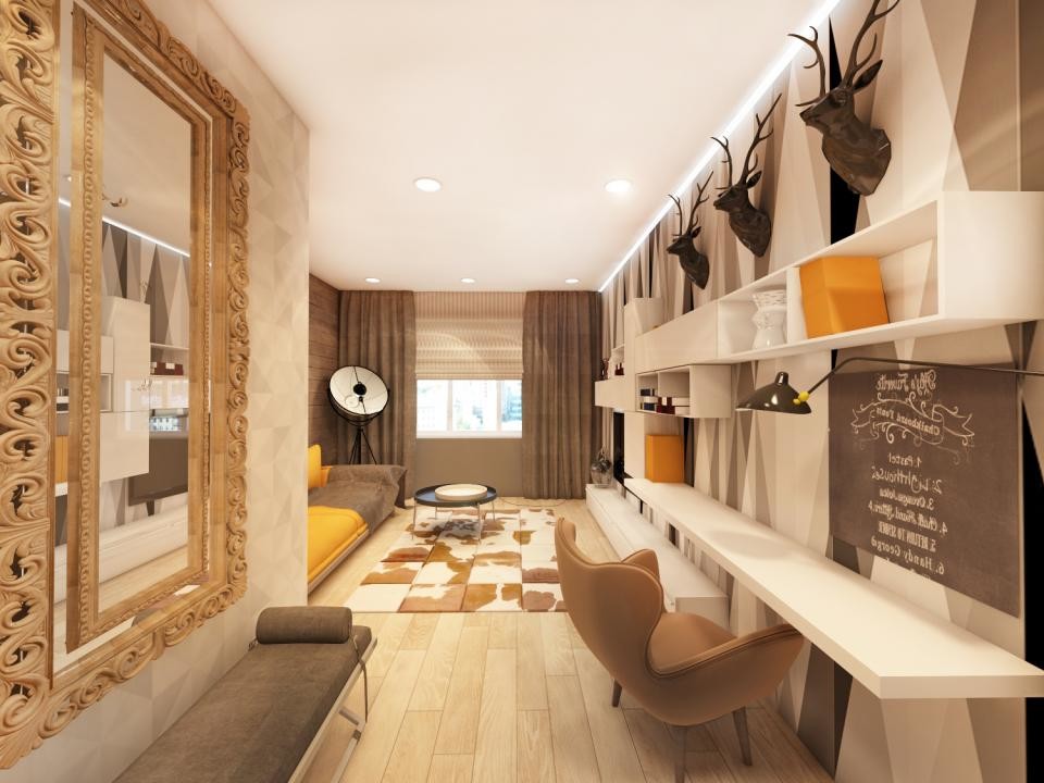 Квартира 200 кв.м