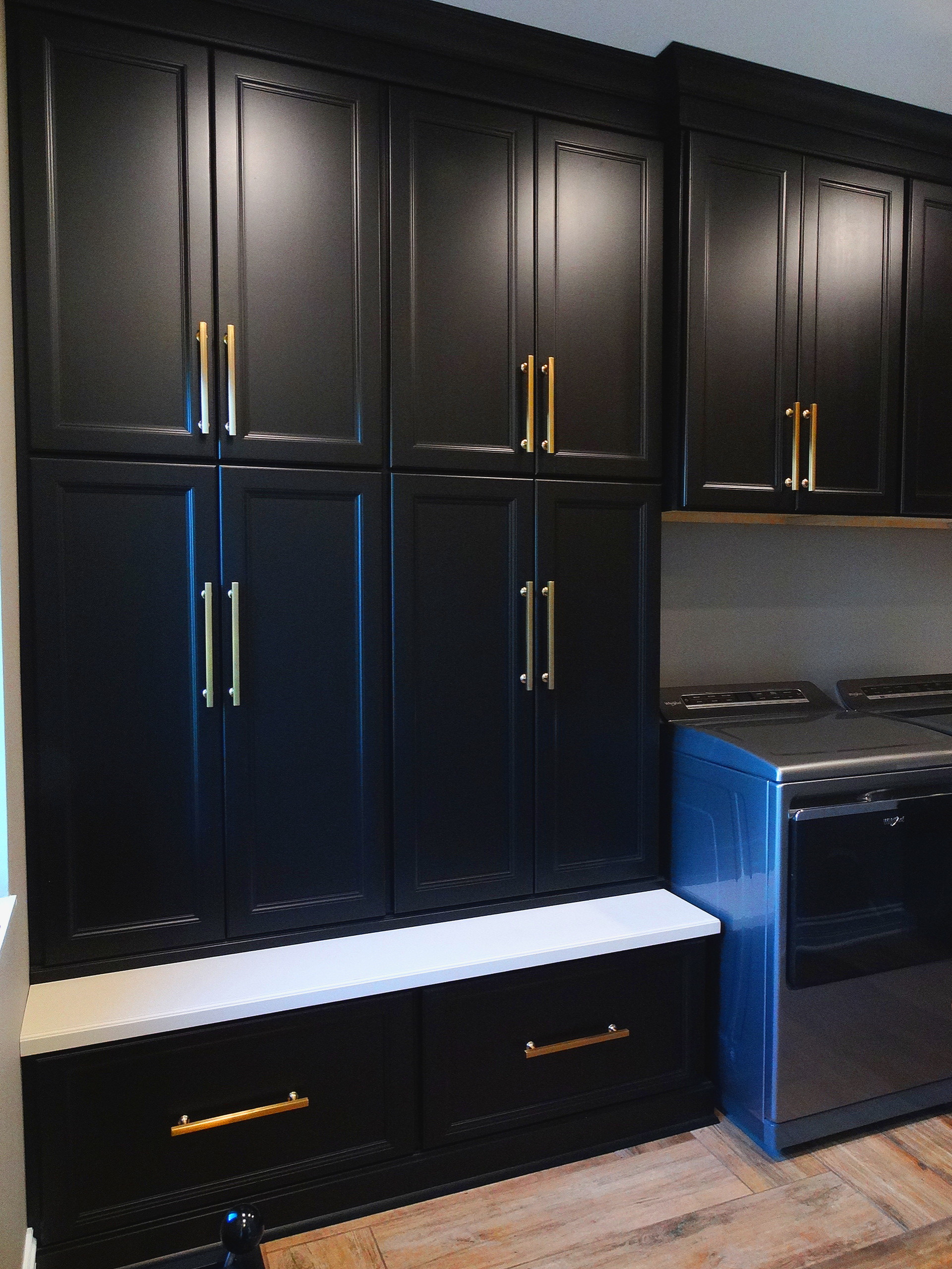 Bayside Residence - Kitchen & Laundry Room Remodel